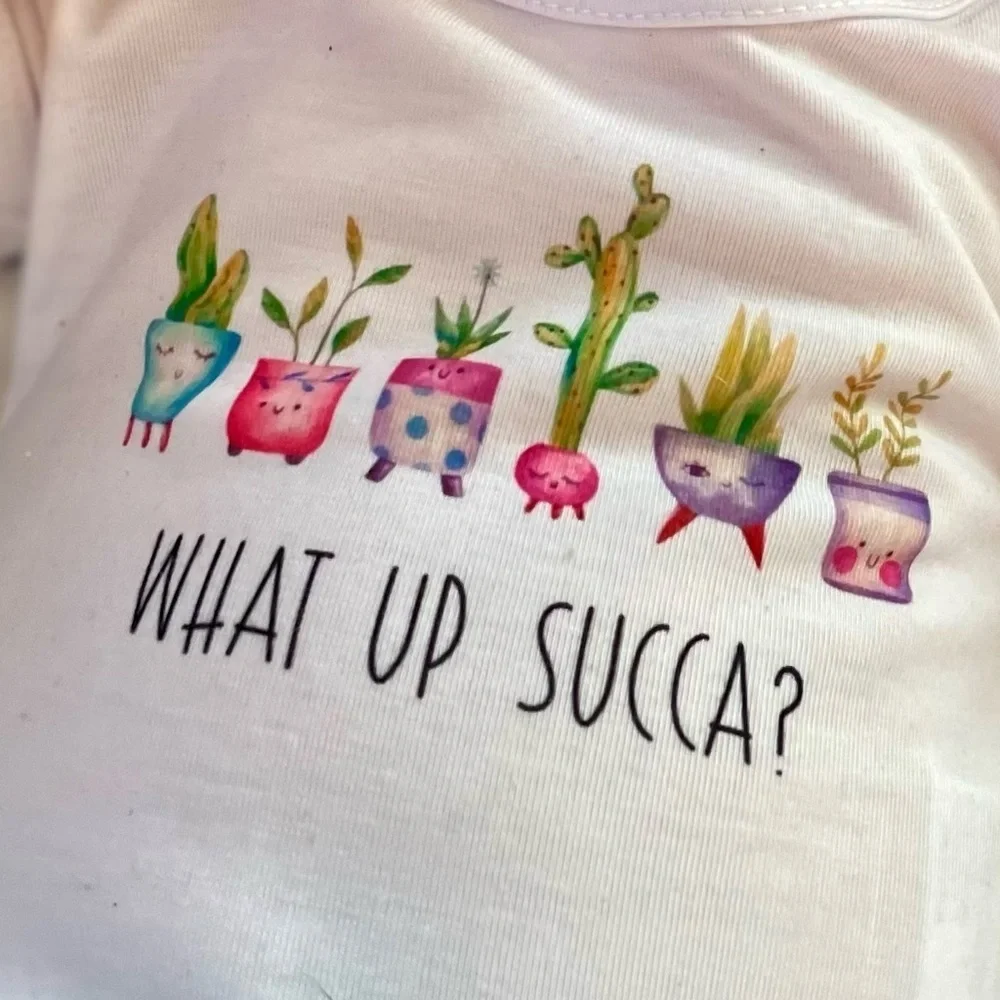 Brand new adorable onesie